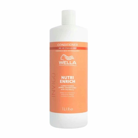 Wella Professionals Invigo Nutri Enrich Balsamo Idratante 1000ml