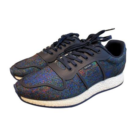 Paul Smith Sneakers , Blauw , Heren , Maat: 41 EU