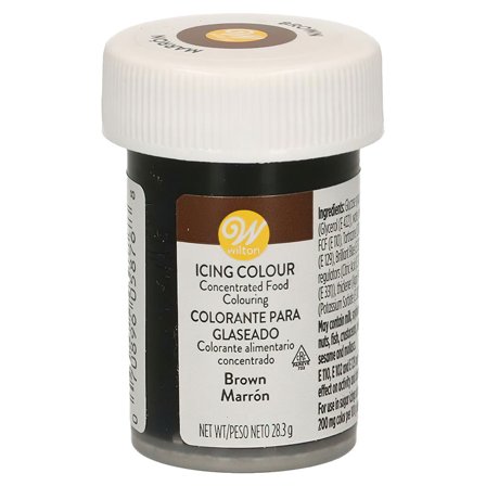 Wilton Pastafarve Brun