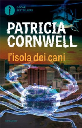 L'isola dei cani Patricia Cornwell