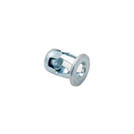Ejot 595066 Metalliankkuri ohutlevyille, FZB, 100 kpl Tartunta-alue: 0-8 mm, Kiinnitys