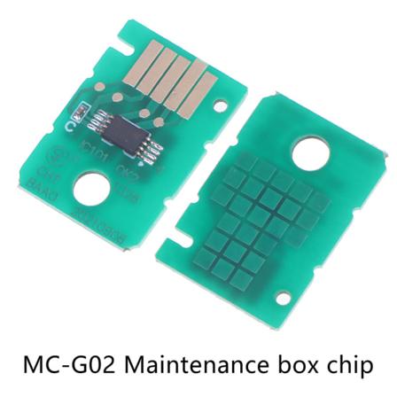 2 kpl MC-G02 Huoltolokerosiru G1820 G2820 G3860 Viem ris ili lle