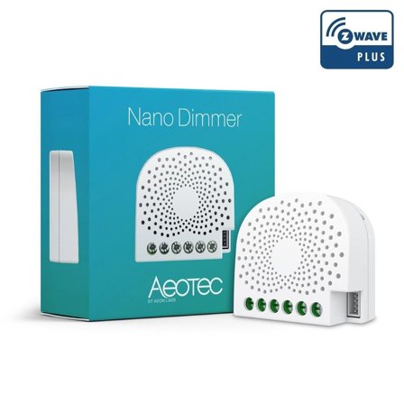 Aeotec Nano Dimmer Z-Wave