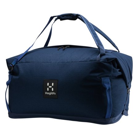 Haglöfs Fjällfärd 90 duffel bags Blue OneSize