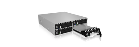 ICY BOX Lagringsdrevhylse for IB-2222SSK