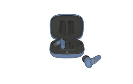 Kreafunk aSENSE Høretelefoner River Blue, Tøj & Bolig, Elektronik, Høretelefoner