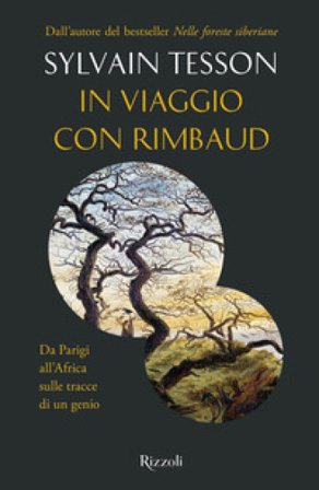 In viaggio con Rimbaud. Da Parigi all'Africa sulle tracce di un genio Sylvain Tesson