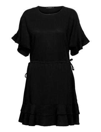 Pralenza Udine Dress Black Bruuns Bazaar