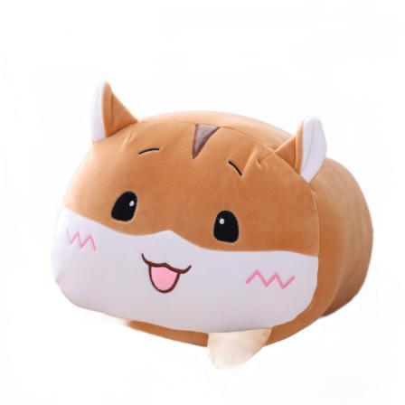 60 Cm Djur Söt Dinosauriekatt Kawaii Plyschleksak Mjuk