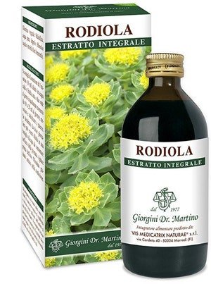 Rodiola Estratto Integrale 200ml