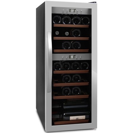 Mquvée WineExpert 38 vinkyl, rostfritt stål | Vitvaror > Vinkyl | Bagaren och Kocken