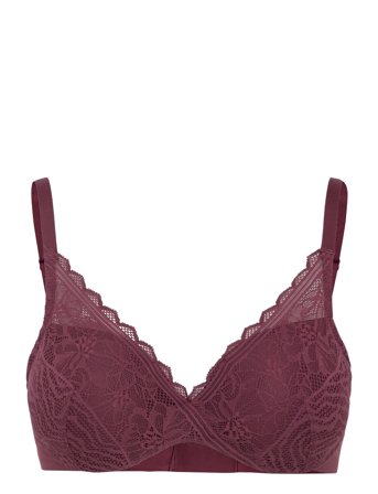 CHANTELLE | Floral Touch T-Shirt Covering Memory Bra | D x 70