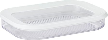 MEPAL Husholdningsboks Modula Klar 0,55L