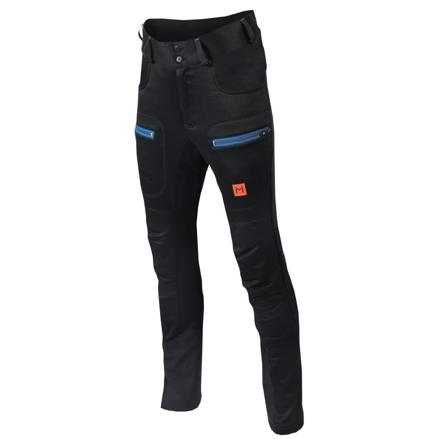 Aclima Lars Monsen Anárjohka Pants Woman Women hiking trousers Black M