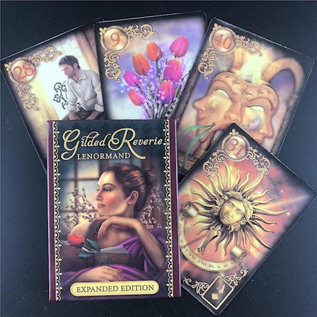 Tarot-kortit steampunk tarot -pöytäpakka lautapeli kortti perhekokouksiin juhliin pelikorttipeleihin