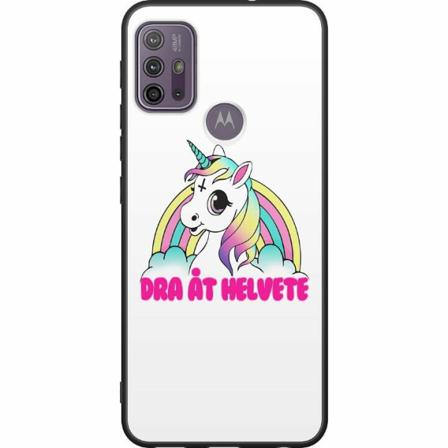 Motorola Moto G30 Svart Skal Unicorn