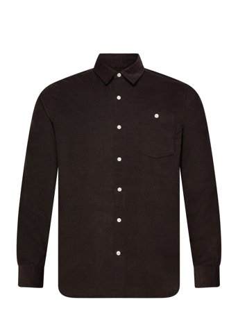 Knowledge Cotton Apparel | Organic Cotton Corduroy Shirt Gots | M