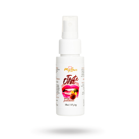Oral Sex Spray Pinacolada 50 ml - Vuxen.dk: Bedre sex