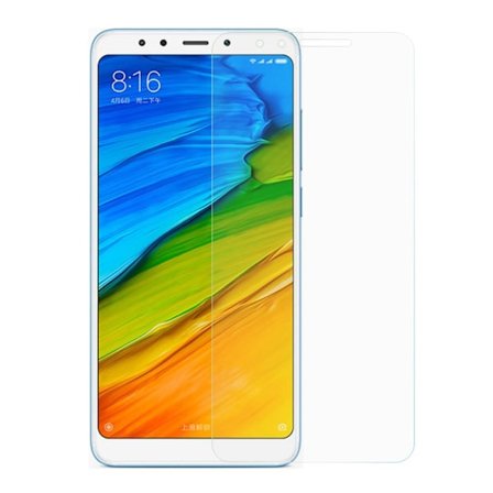 2-Pack Xiaomi Redmi 5 Härdat Glas Skärmskydd 0,3mm