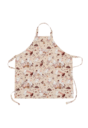 Arabia Mumin förkläde full storlek Hemmaglädje Förkläden Flerfärgad 94x87 cm