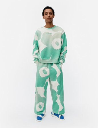 Marimekko Leiot Unikko - Green - S