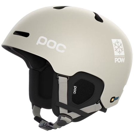 POC Fornix Mips Pow Jj Mineral Grey Matt