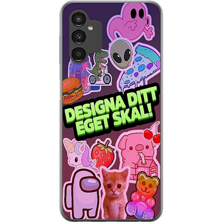 Design ditt eget Samsung Galaxy A04s Mobildeksel