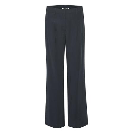 My Essential Wardrobe, Louisa Pant Blauw, Dames, Maat:M