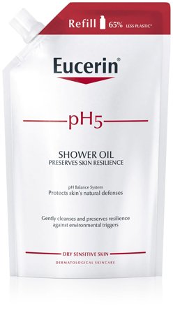 Eucerin pH5 shower oil m/p ref