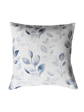 Svanefors Silje Kuddfodral Kuddar Blå 45x45 cm