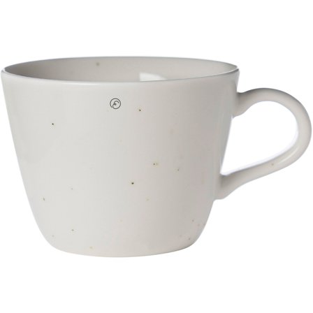 Ernst Tekopp 12 cm, vanilj | Dukning & Servering > Muggar & Koppar > Tekopp | Bagaren och Kocken