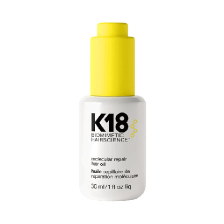 K18 Molecular Repair Hair Oil Inpackning & behandling Unisex 30 ML