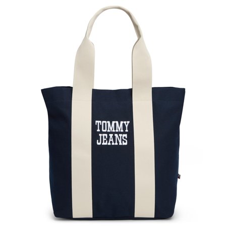 Tommy Jeans | Navy & Hvid Tote Bag til mænd - Tote bags