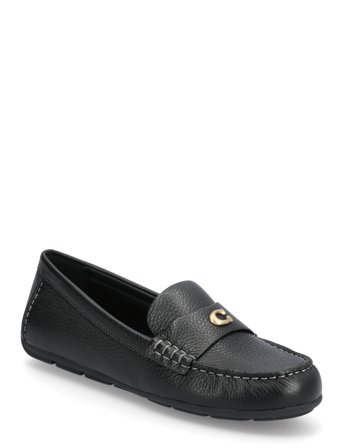 Coach Sculpted C Driver - Black - 38.5