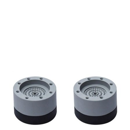 4 stk Universal Anti Vibrasjon Pads Vaske Maskin Gummi Føtter Matte Anti-vibrasjon Pad