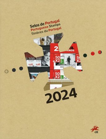 Portugal - Årsmappe 2024