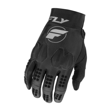 Mănuși Motocross FLY Racing Evolution DST V26 negru/gri M