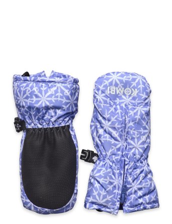 Adorable Infant Mitt Blue Kombi