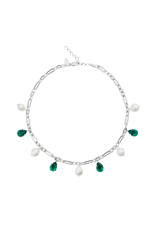 Caroline Svedbom Ayra Necklace Armband Dam Silver ONESIZE