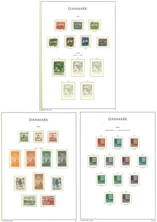 Danmark til 2014 - Samling i 2 fortryksalbum