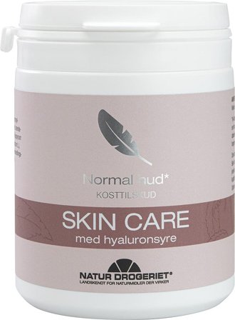 Natur Drogeriet Skin Care 120 stk., Helse & Madvarer, Hud, Hår & Negle, Kosttilskud Til Huden