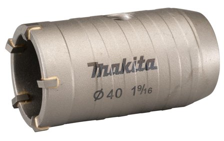 Makita D-73916 Kjernebor SDS-Plus Ø40 mm, Maskintilbehør & forbruk
