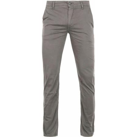 Hugo Boss Chino Grå, Herre, Størrelse: W33 L32