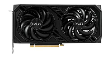 Palit GeForce RTX 4060 Ti Dual - grafikkort - GeForce RTX 4060 Ti - 8 GB