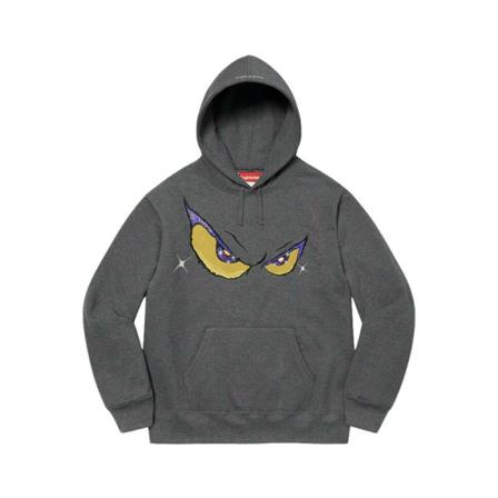 Supreme, Dresses Grijs, Heren, Maat:L