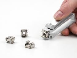 Delock Burmuttertang til rack