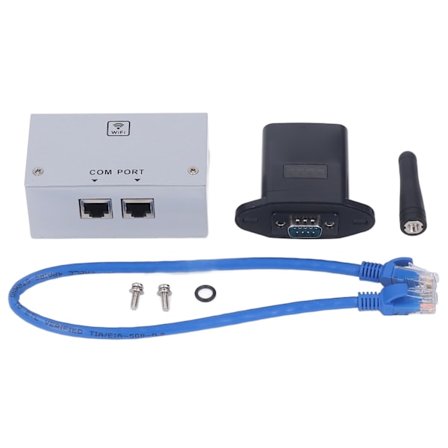 MPPT solcelleinverter WiFi-sæt solcelleanlæg nettilsluttet inverter WiFi-port stik