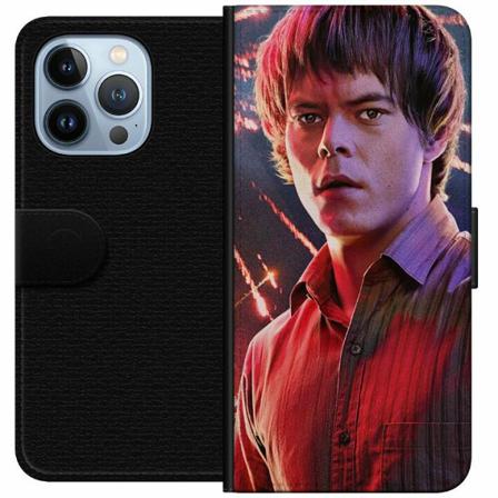 Apple Iphone 14 Pro Plånboksfodral Stranger Things - Jonathan