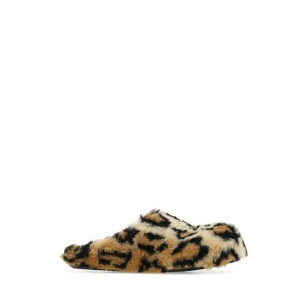Marni, Mules Bruin, Dames, Maat:39 EU