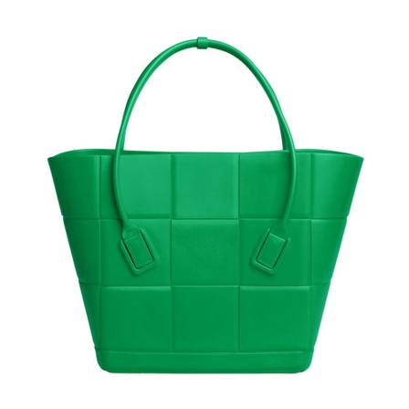 Bottega Veneta, Shoulder Bags Zielony, Kobieta, Rozmiar: ONE Size